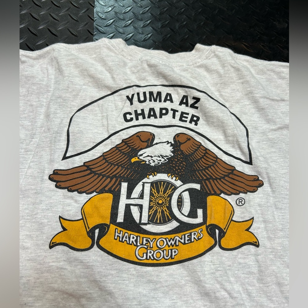 Harley Owners Yuma Shirt